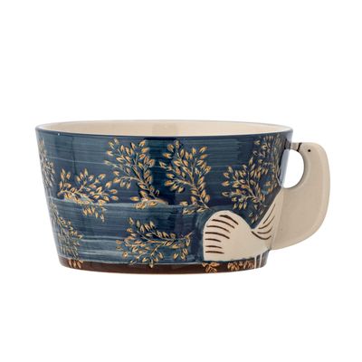 Bols - Hezha Bol, Blue, Grès - BLOOMINGVILLE MULTIBRAND HOUSE