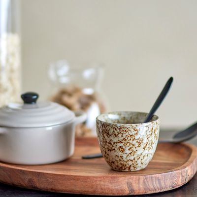 Tasses et mugs - Paula Tasse, Marron, Grès  - BLOOMINGVILLE MULTIBRAND HOUSE