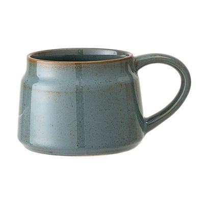 Tasses et mugs - Pixie Mug, Verte, Grès  - BLOOMINGVILLE