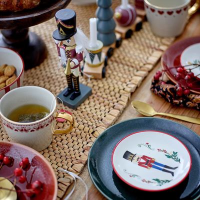 Objets de décoration - Vadim Déco, Verte, FSC®100%, Beech  - BLOOMINGVILLE MULTIBRAND HOUSE