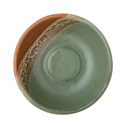 Bowls - Paula Bowl, Green, Stoneware  - BLOOMINGVILLE MULTIBRAND HOUSE