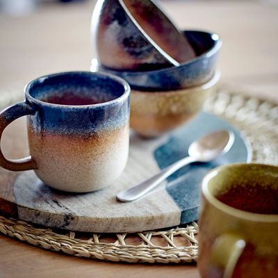 Kitchen utensils - Adelaide Cutting Board, Nature, Marble  - BLOOMINGVILLE MULTIBRAND HOUSE