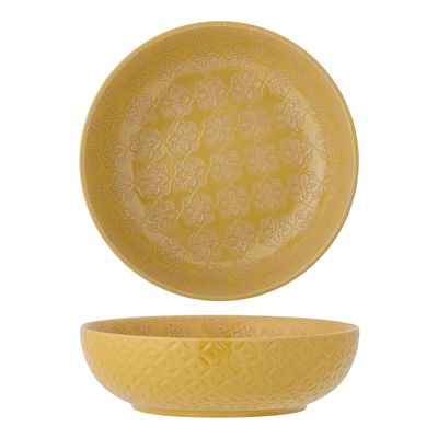 Bols - Marsala Bol, Jaune, Grès - CREATIVE COLLECTION