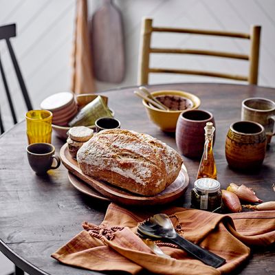 Bowls - Marsala Bowl, Yellow, Stoneware  - CREATIVE COLLECTION
