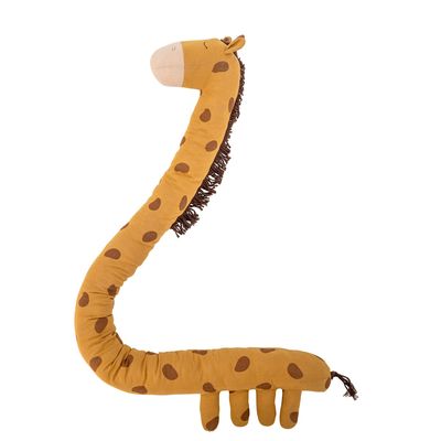 Jouets enfants - Ibber Jouet en peluche, Orange, Coton - BLOOMINGVILLE MINI