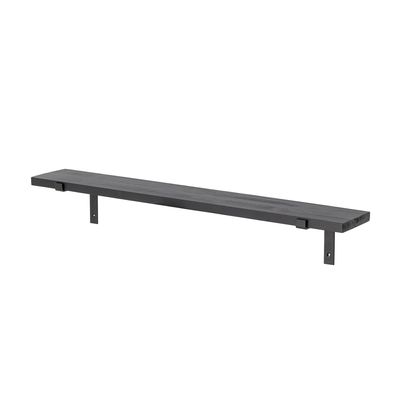 Shelves - Murray Shelf, Black, Firwood  - BLOOMINGVILLE MULTIBRAND HOUSE