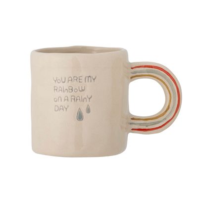 Tasses et mugs - Cloudy Tasse, Nature, Grès - BLOOMINGVILLE MINI