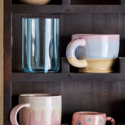 Verres - Silja Verre, Blue, Verre  - BLOOMINGVILLE MULTIBRAND HOUSE