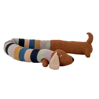 Toys - Charlie Soft toy, Brown, Cotton  - BLOOMINGVILLE MINI