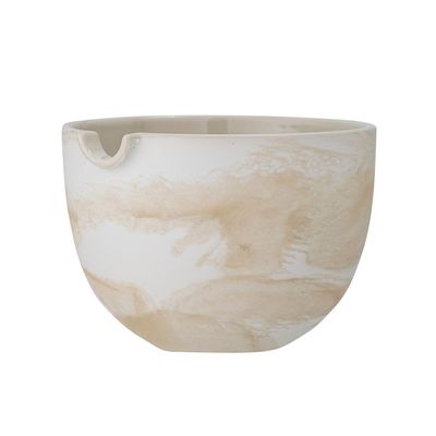Bowls - Toula Bowl, Nature, Stoneware - BLOOMINGVILLE MULTIBRAND HOUSE