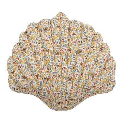 Cushions - Fro Cushion, Yellow, Polyester - BLOOMINGVILLE MINI