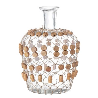 Vases - Kane Vase, Dégager, Verre - BLOOMINGVILLE MULTIBRAND HOUSE
