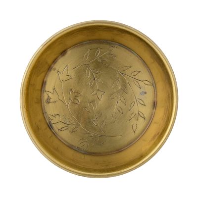 Bols - Kry Bol, Brass, Métal  - BLOOMINGVILLE MULTIBRAND HOUSE