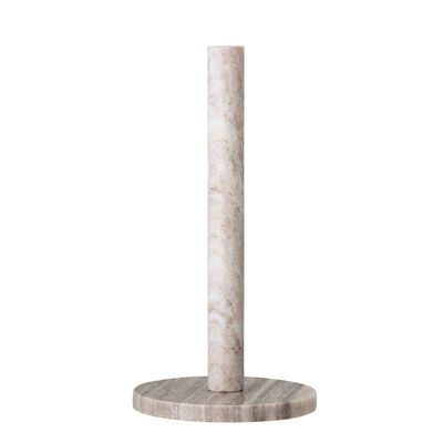 Couverts & ustensiles de cuisine - Emy Socle dÉessuie-tout, Nature, Marbre - BLOOMINGVILLE MULTIBRAND HOUSE