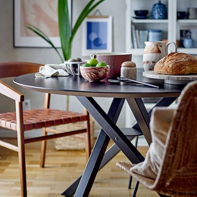 Bols - Stacy Bol, Marron, Grès  - BLOOMINGVILLE MULTIBRAND HOUSE