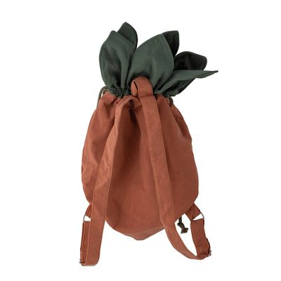 Bags and totes - Totte Bag, Orange, Linen  - BLOOMINGVILLE MINI