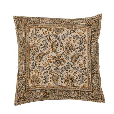 Coussins - Nill Coussin, Verte, Coton - BLOOMINGVILLE MULTIBRAND HOUSE