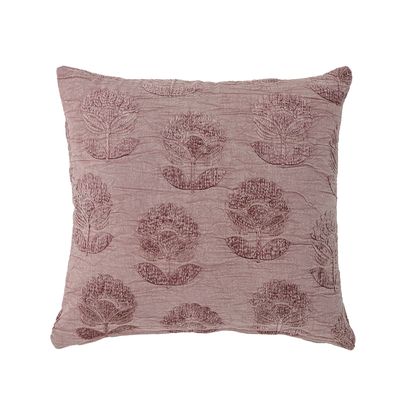 Cushions - Sofia Cushion, Purple, Cotton  - BLOOMINGVILLE MULTIBRAND HOUSE