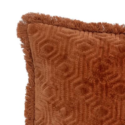 Coussins - Mahado Coussin, Orange, Coton  - BLOOMINGVILLE MULTIBRAND HOUSE