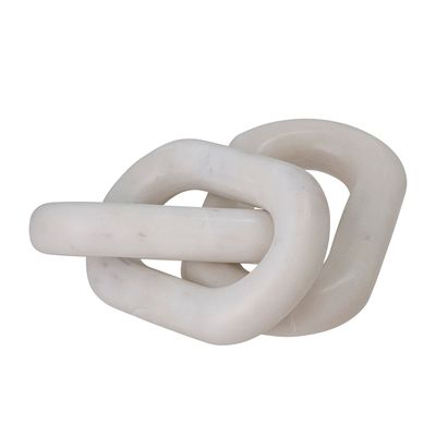 Decorative objects - Adee Deco, White, Marble - BLOOMINGVILLE MULTIBRAND HOUSE