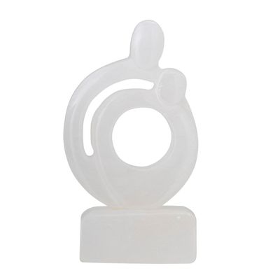 Decorative objects - Cise Deco, White, Alabaster - BLOOMINGVILLE MULTIBRAND HOUSE