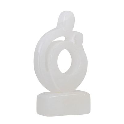 Decorative objects - Cise Deco, White, Alabaster  - BLOOMINGVILLE MULTIBRAND HOUSE