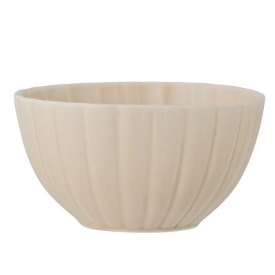 Bowls - Latina Bowl, Nature, Stoneware - BLOOMINGVILLE MULTIBRAND HOUSE