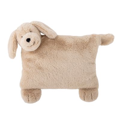 Cushions - Felix Cushion, Brown, Polyester - BLOOMINGVILLE MINI