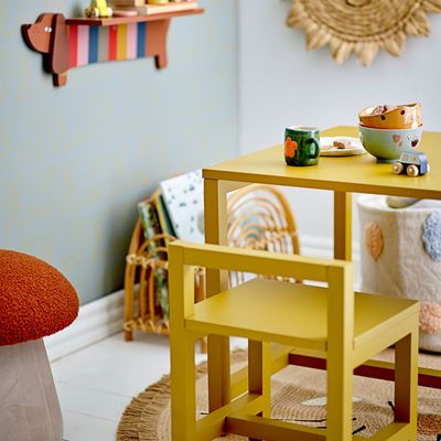 Rugs - Harrison Rug, Nature, Jute  - BLOOMINGVILLE MINI