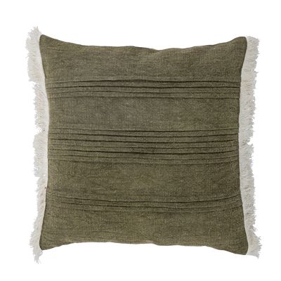 Cushions - He Cushion, Green, Cotton - BLOOMINGVILLE MULTIBRAND HOUSE