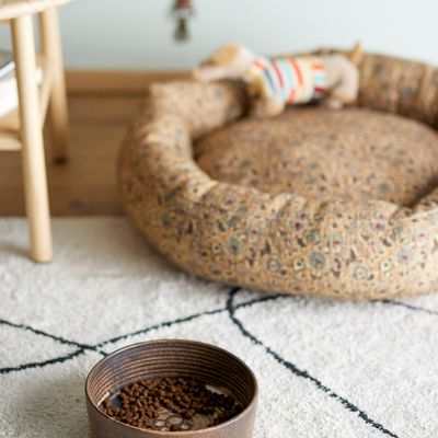 Pet accessories - Buddy Bowl, Brown, Stoneware  - BLOOMINGVILLE MULTIBRAND HOUSE