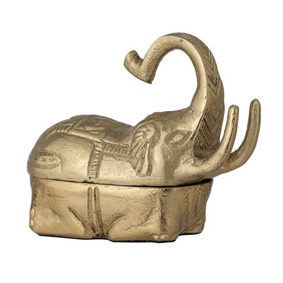 Objets de décoration - Vinna Déco, Brass, Aluminium - CREATIVE COLLECTION