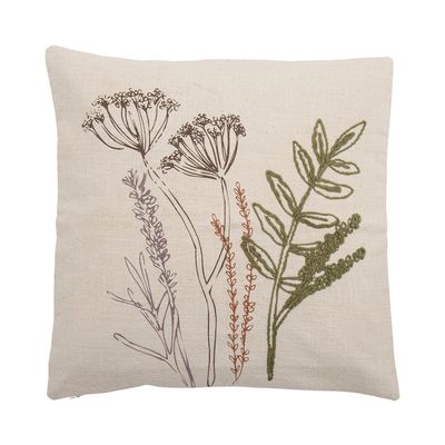 Coussins - Bea Coussin, Nature, Coton - BLOOMINGVILLE MULTIBRAND HOUSE