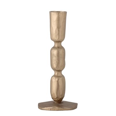 Candlesticks and candle holders - Biancha Candle Holder, Brass, Metal - BLOOMINGVILLE MULTIBRAND HOUSE