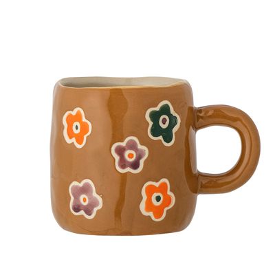 Tasses et mugs - Addy Tasse, Marron, Grès - BLOOMINGVILLE MINI