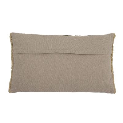 Coussins - Chelles Coussin, Verte, Coton  - CREATIVE COLLECTION
