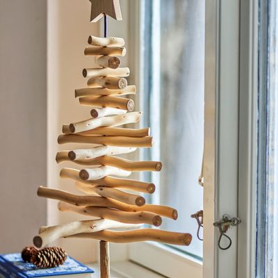 Objets de décoration - Brest Arbre déco, Nature, Peuplier  - BLOOMINGVILLE MULTIBRAND HOUSE