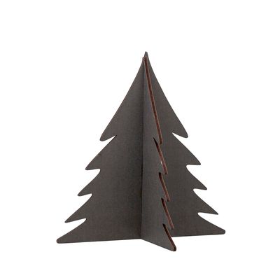 Decorative objects - Pelan Deco Tree, Green, MDF - BLOOMINGVILLE MULTIBRAND HOUSE