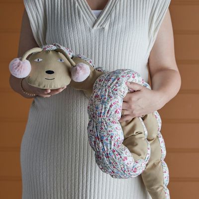 Toys - Sofi Soft toy, Rose, Cotton  - BLOOMINGVILLE MINI