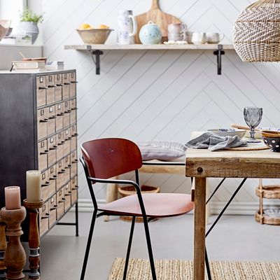 Verres - Asana Verre à vin, Gris, Verre  - CREATIVE COLLECTION