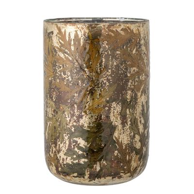 Vases - Kamissa Vase, Or, Verre - BLOOMINGVILLE MULTIBRAND HOUSE