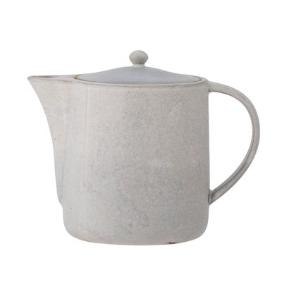 Couverts & ustensiles de cuisine - Josefine Théière, Gris, Grès - BLOOMINGVILLE MULTIBRAND HOUSE