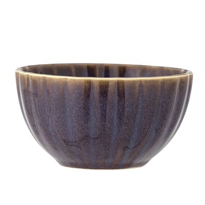 Bowls - Latina Bowl, Purple, Stoneware - BLOOMINGVILLE MULTIBRAND HOUSE