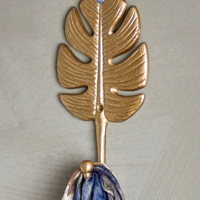 Mounting accessories - Regitze Hook, Gold, Aluminum  - CREATIVE COLLECTION