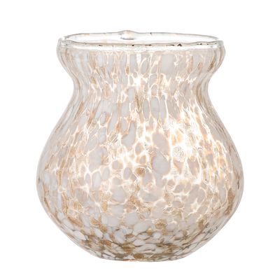 Vases - Jazmine Vase, Or, Verre recyclé - BLOOMINGVILLE MULTIBRAND HOUSE