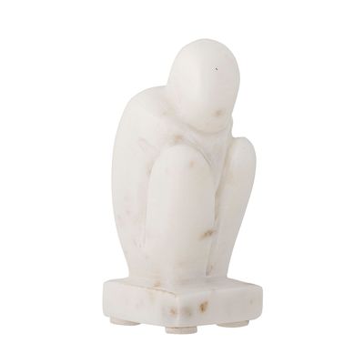 Decorative objects - Ivola Deco, White, Marble - BLOOMINGVILLE MULTIBRAND HOUSE