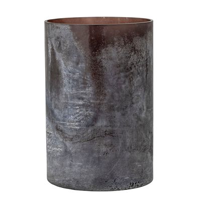 Bougeoirs et photophores - Macha Photophore, Violet, Verre - BLOOMINGVILLE MULTIBRAND HOUSE
