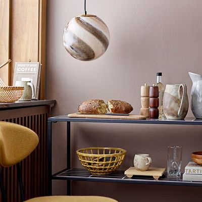 Couverts & ustensiles de cuisine - Sabri Salt & Pepper Mill, Nature, Acacia Set - BLOOMINGVILLE MULTIBRAND HOUSE