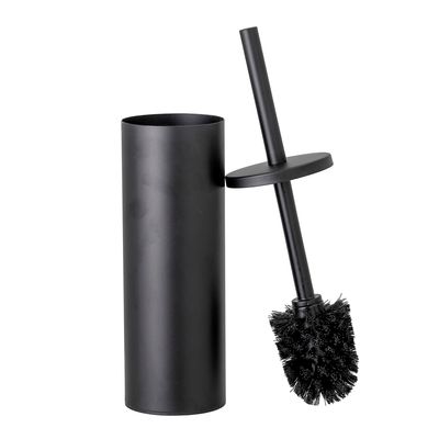 Brushes - Loupi Toilet Brush, Black, Stainless Steel  - BLOOMINGVILLE MULTIBRAND HOUSE