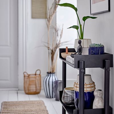 Pots de fleurs - Skjalm Pot de fleurs, Marron, Grès  - BLOOMINGVILLE MULTIBRAND HOUSE